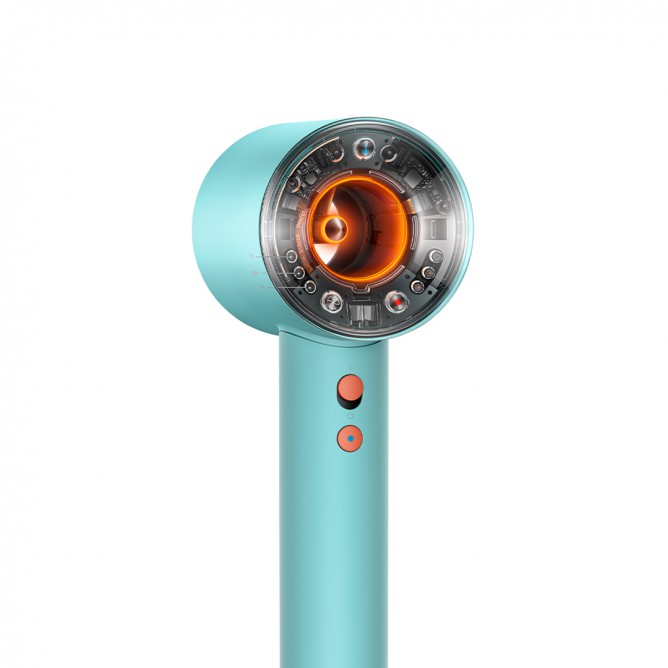 DYSON SUPERSONIC NURAL föön, Ceramic pop/Topaz