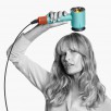 DYSON SUPERSONIC NURAL föön, Ceramic pop/Topaz