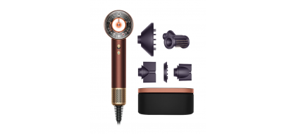 DYSON HD16 Supersonic Nural, Plum/Copper