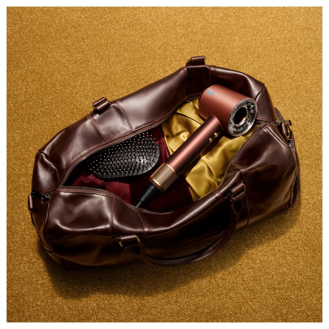 DYSON HD16 Supersonic Nural, Plum/Copper