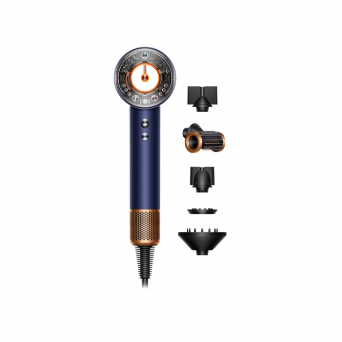 DYSON HD16 T1/T2 Supersonic Nural PBu/RCo