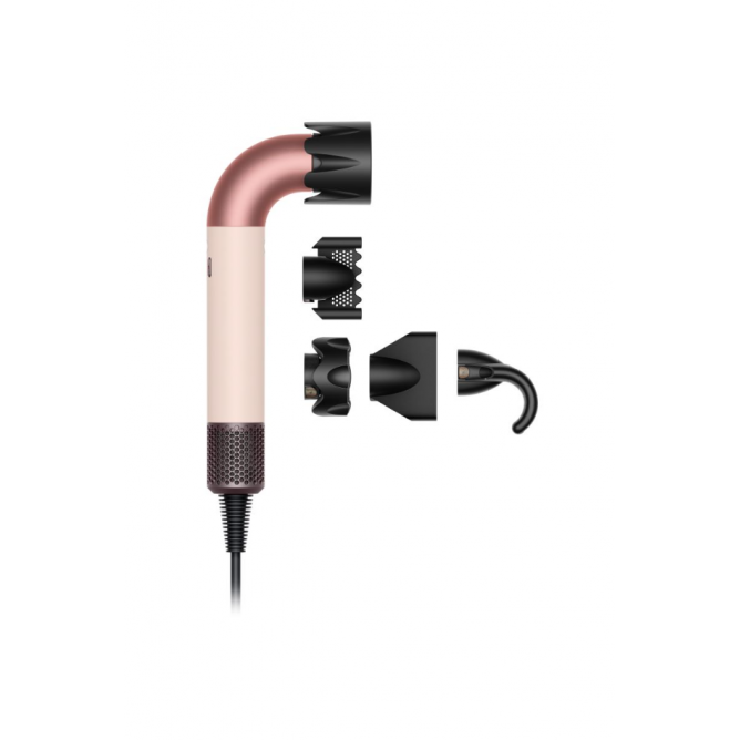DYSON HD17 Supersonic R föön, Ceramic pink / Rose gold