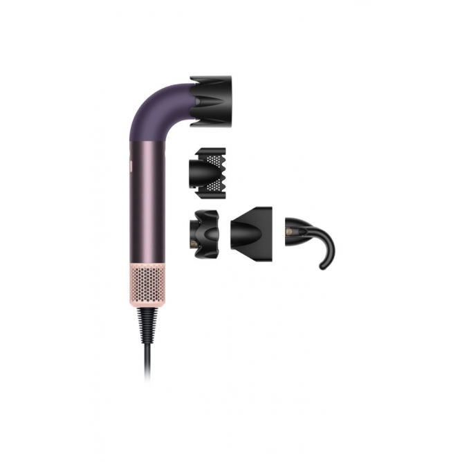 DYSON HD17 Supersonic R föön, Jasper Plum