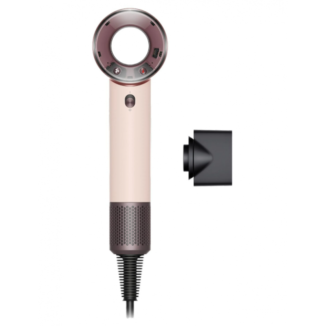 DYSON HD19 Supersonic Travel föön, CePk/RoseGd