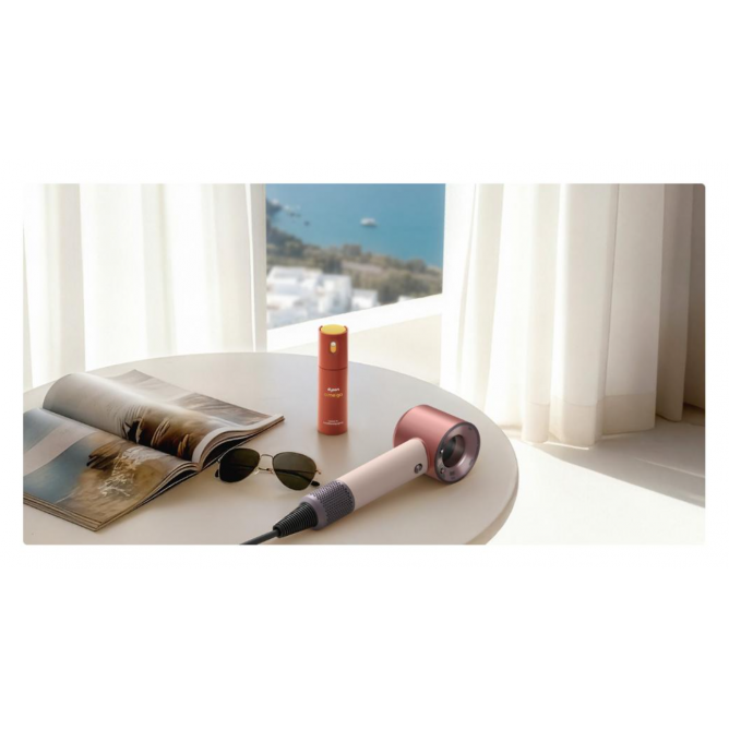 DYSON HD19 Supersonic Travel föön, CePk/RoseGd