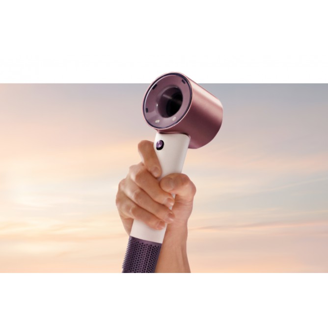 DYSON HD19 Supersonic Travel föön, CePk/RoseGd