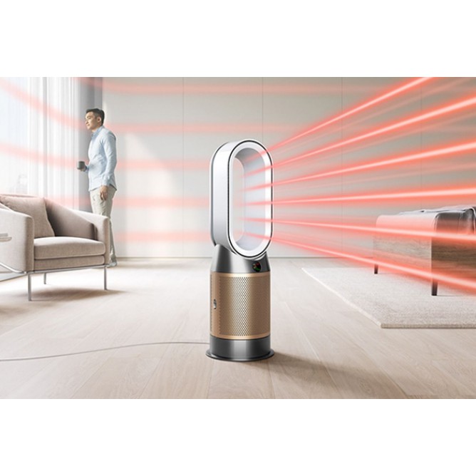 DYSON HP09 PURE Hot+Cool õhupuhastusventilaator, kütteseade