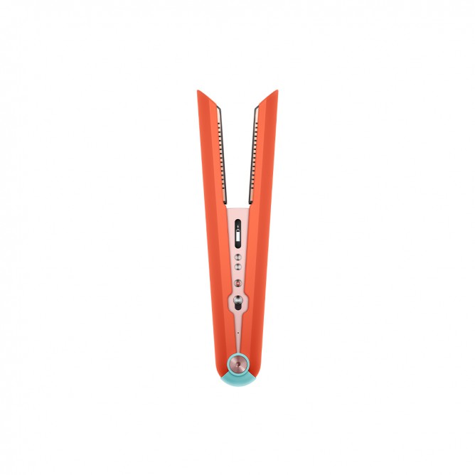 DYSON HS07 CORRALE juuste kujundamise sirgendaja, ceramic / pop