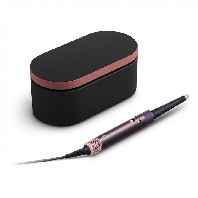 DYSON HS08 Airwrap I.D Straight+Wavy, Jasper Plum
