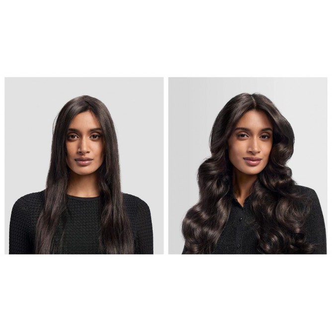 DYSON AIRWRAP I.D Straight+Wavy, plum/copper