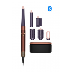 DYSON AIRWRAP I.D Straight+Wavy, plum/copper