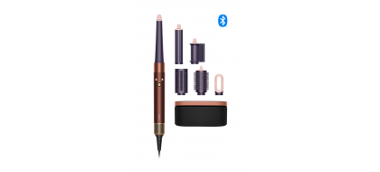 DYSON AIRWRAP I.D Straight+Wavy, plum/copper