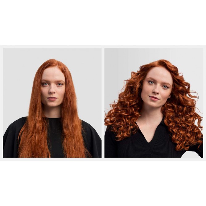 DYSON AIRWRAP I.D Straight+Wavy, plum/copper