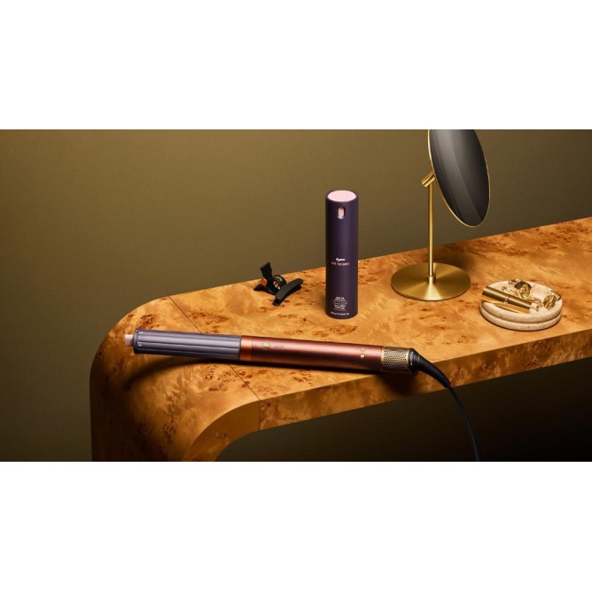 DYSON HS09 Airwrap Co-anda 2x, Plum/Copper