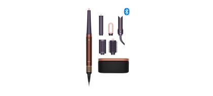 DYSON HS09 Airwrap Co-anda 2x, Plum/Copper