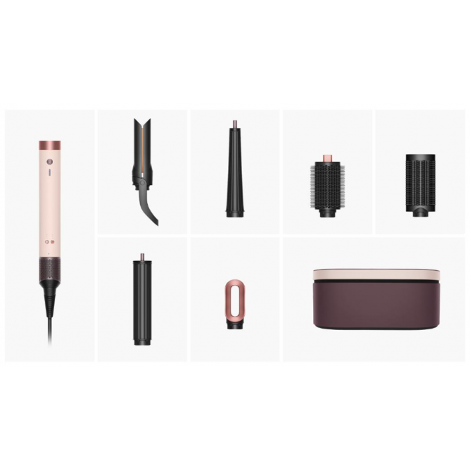 DYSON AIRWRAP Co-anda2x, Ceramic pink/Rose gold