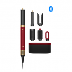 DYSON HS09 AIRWRAP Co-anda2x soenguseade, red velvet/gold
