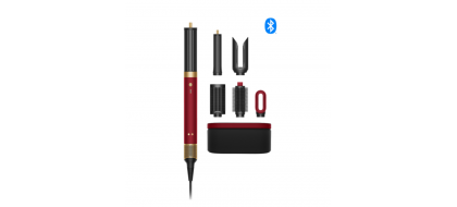 DYSON HS09 AIRWRAP Co-anda2x soenguseade, red velvet/gold