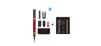 DYSON AIRWRAP Co-anda2x ,Red Velvet/Gold