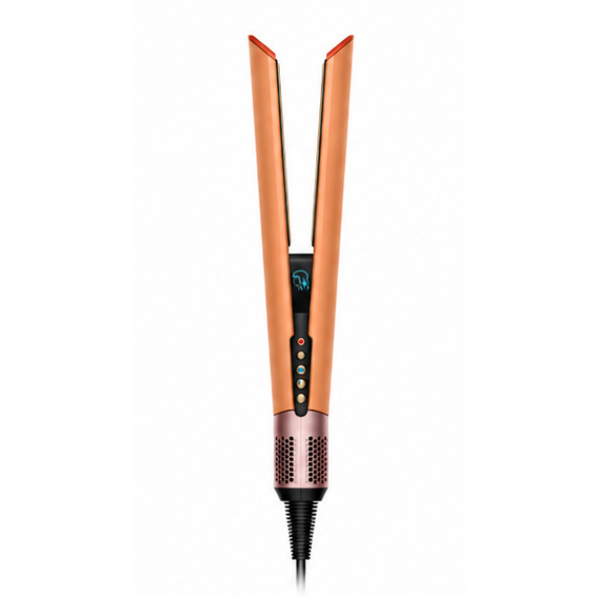 DYSON AIRSTRAIT Sirgendaja, Ceramic Apricot/Topaz