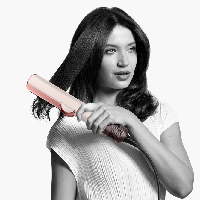 DYSON HT01 Airstrait sirgendaja, Ceramic pink/Rose gold
