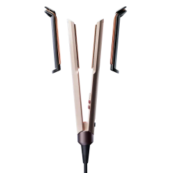 DYSON HT02-A Corrale Cool Shine juuksesirgendaja, Ceramic pink/Rose gold DYSON HT02-A Corrale Cool Shine juuksesirgendaja, Ceramic pink/Rose gold