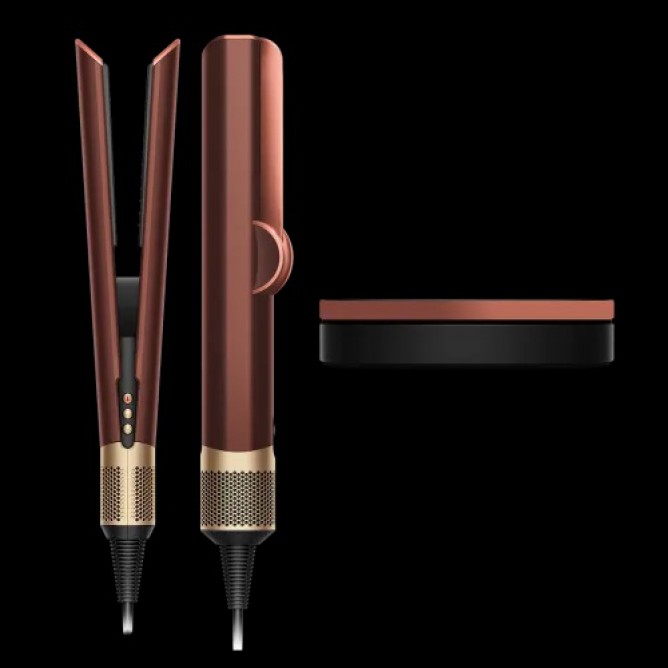 DYSON HT03 AIRSTRAIT Sirgendaja, Plum/Copper