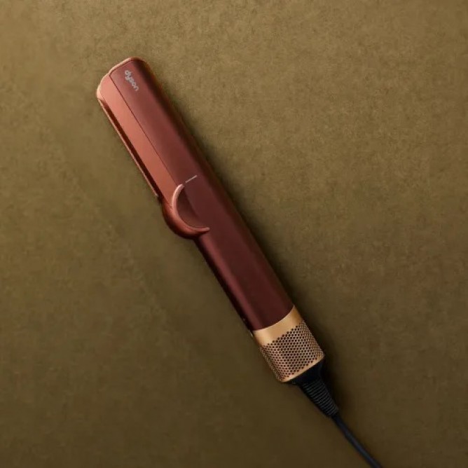 DYSON HT03 AIRSTRAIT Sirgendaja, Plum/Copper