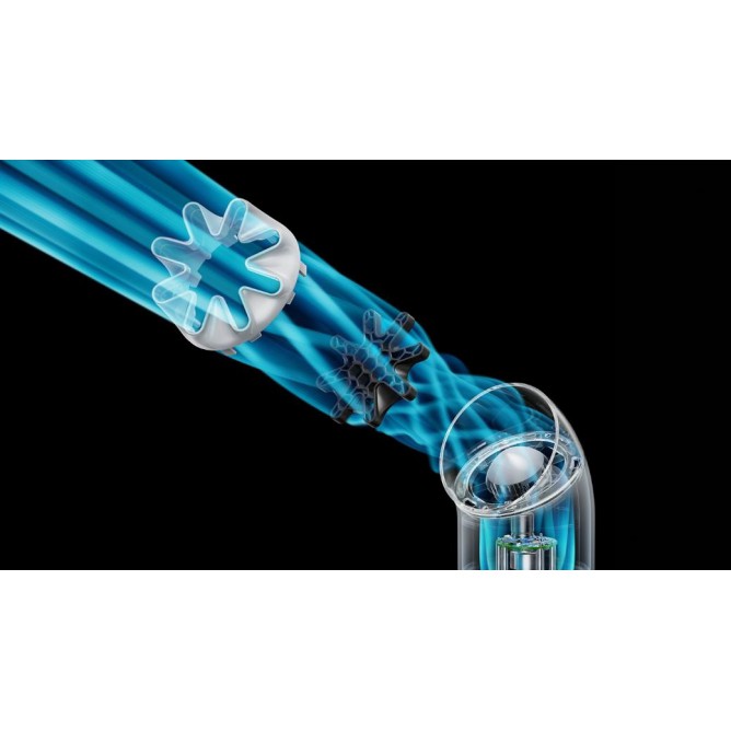  DYSON Hushjet Mini cool kaasaskantav ventilaator, Ink/Cobalt