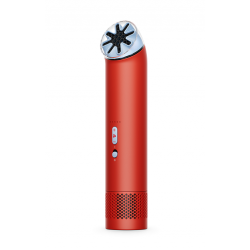 DYSON Hushjet Mini cool kaasaskantav ventilaator, Carnelian/Sky