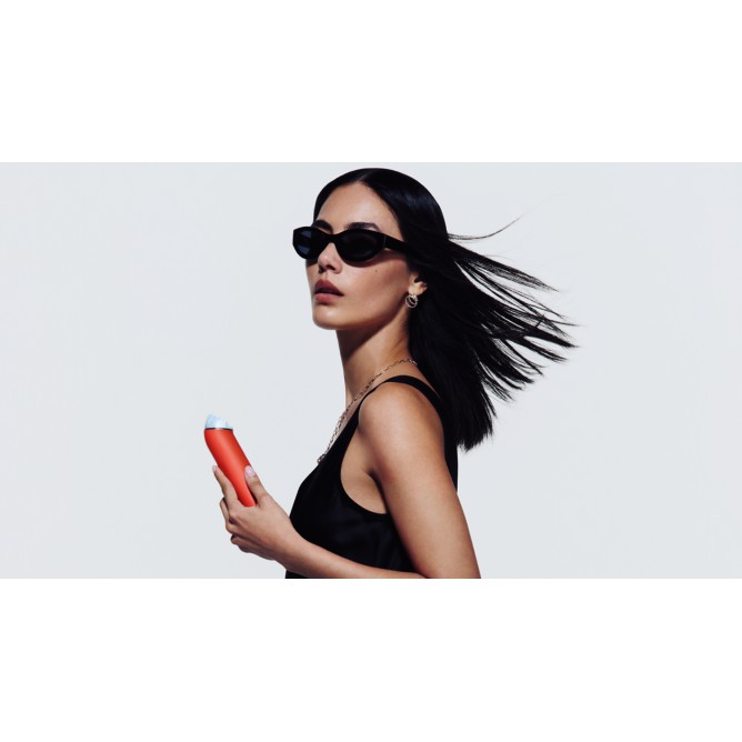DYSON Hushjet Mini cool kaasaskantav ventilaator, Carnelian/Sky
