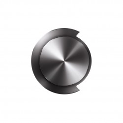 DYSON Välimine kate CNC must nikkel 974196-06