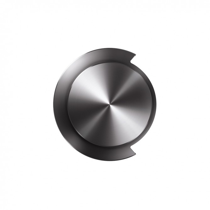 DYSON Välimine kate CNC must nikkel 974196-06