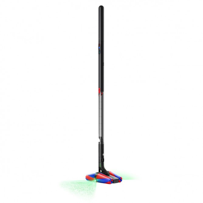 DYSON PencilVac Fluffycones tolmuimeja