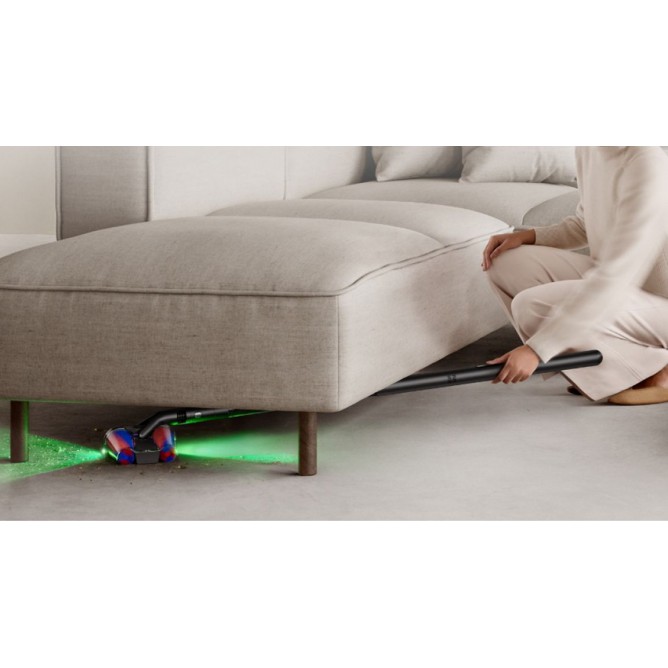 DYSON PencilVac Fluffycones tolmuimeja
