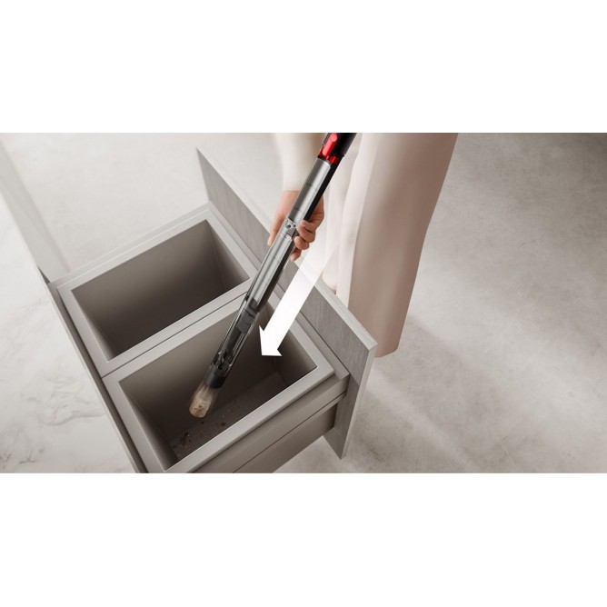 DYSON PencilVac Fluffycones tolmuimeja