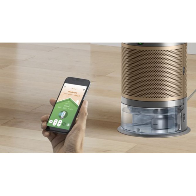 DYSON PH04 PURE Humidify + Cool niisutaja,  õhupuhastusventilaator