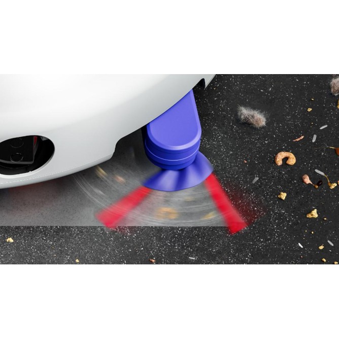 Dyson R1 Nurovi™ Dry Robottolmuimeja ilma pesufunktsioonita, Sv/VnBu