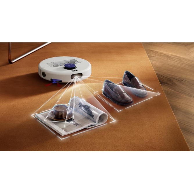 Dyson R1 Nurovi™ Dry Robottolmuimeja ilma pesufunktsioonita, Sv/VnBu