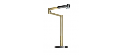 DYSON Solarcycle Morph CD06 laualamp, must/vask 