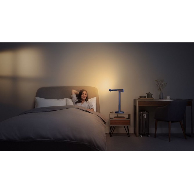 DYSON Solarcycle Morph CD06 laualamp, sinine/vask
