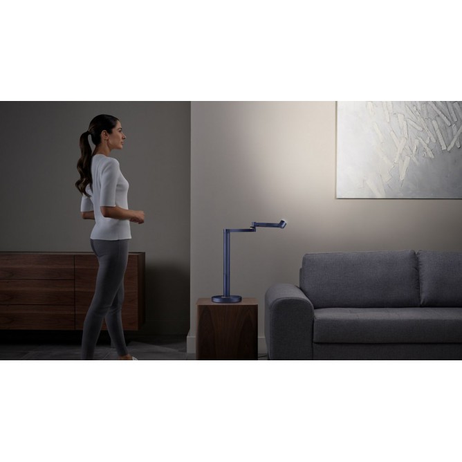DYSON Solarcycle Morph CD06 laualamp, sinine/vask