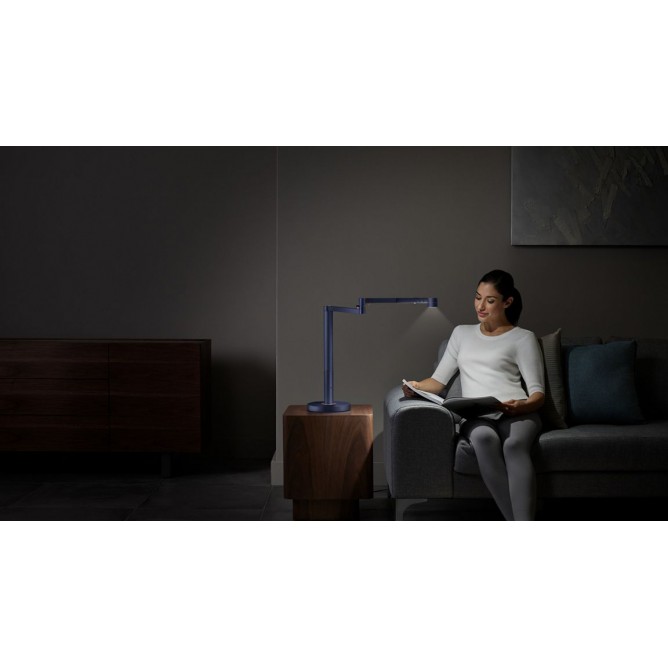 DYSON Solarcycle Morph CD06 laualamp, sinine/vask