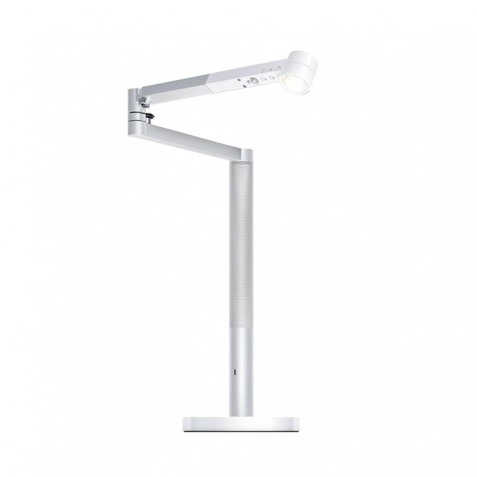 DYSON Solarcycle Morph CD06 laualamp, hall/valge