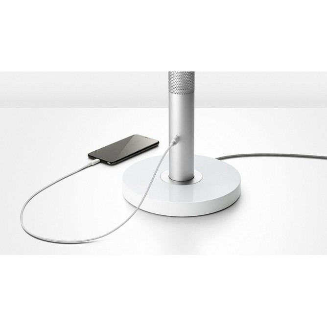 DYSON Solarcycle Morph CF06 lamp, hall/valge