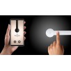 DYSON Solarcycle Morph CF06 lamp, hall/valge
