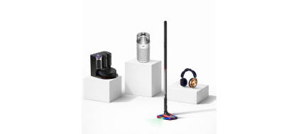DYSON Spot&Scrub + PencilVac + Hushjet + OnTrac