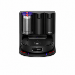 DYSON Spot+Scrub AI robottolmuimeja Bk/Bu