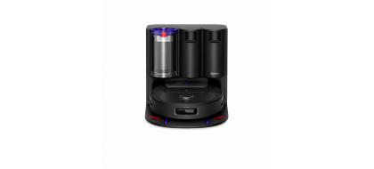 DYSON Spot+Scrub AI robottolmuimeja Bk/Bu
