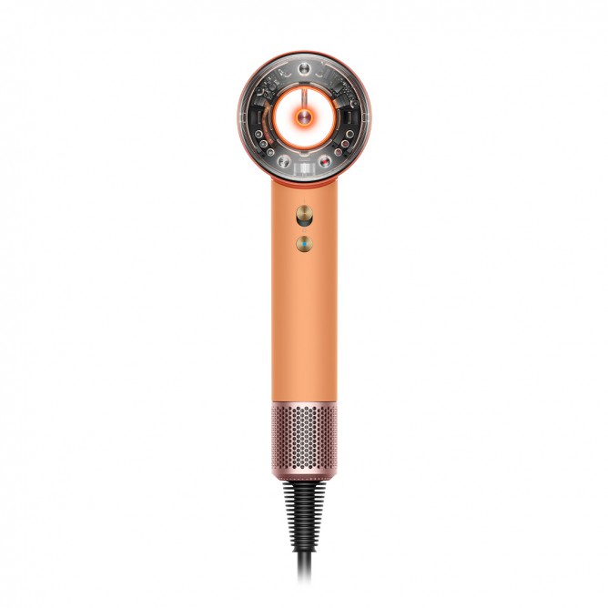 DYSON SUPERSONIC NURAL föön, ceramic apricot/topaz